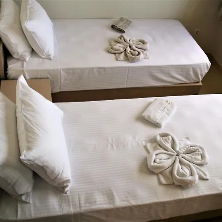 Stone Bay In Messinia Kalamaki Area