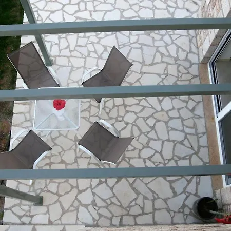 Stone Bay In Messinia Kalamaki Area Daire