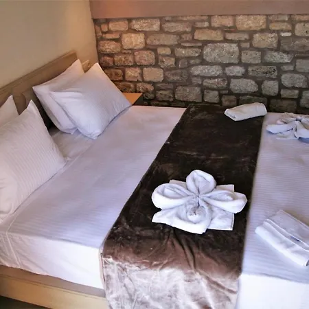 Stone Bay In Messinia Kalamaki Area Daire *