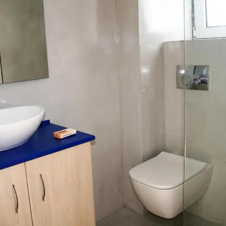 Daire Stone Bay In Messinia Kalamaki Area Chranoi