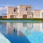 公寓 Stone Bay In Messinia Kalamaki Area *
