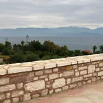 Stone Bay In Messinia Kalamaki Area 公寓 *