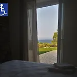 公寓 Stone Bay In Messinia Kalamaki Area *