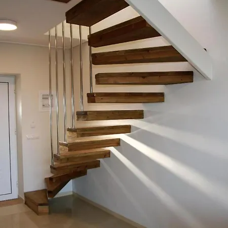 Stone Bay In Messinia Kalamaki Area דירה חראני