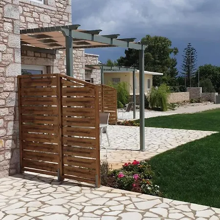 アパート Stone Bay In Messinia Kalamaki Area チラニ