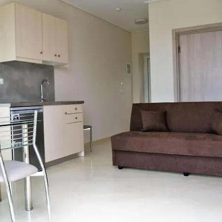 アパート Stone Bay In Messinia Kalamaki Area