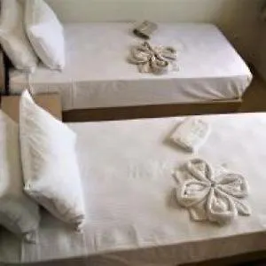 Stone Bay In Messinia Kalamaki Area