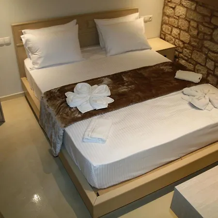 Stone Bay In Messinia Kalamaki Area Apartamento *