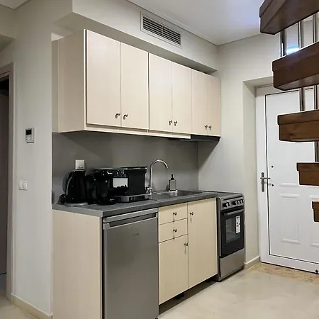 Apartamento Stone Bay In Messinia Kalamaki Area *