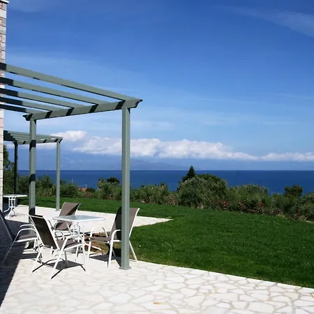 Stone Bay In Messinia Kalamaki Area Apartamento *