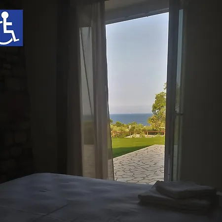 Appartement Stone Bay In Messinia Kalamaki Area *