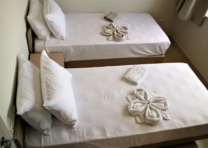 Stone Bay In Messinia Kalamaki Area