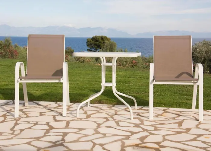 Appartement Stone Bay In Messinia Kalamaki Area *