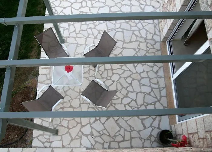 Stone Bay In Messinia Kalamaki Area Appartement