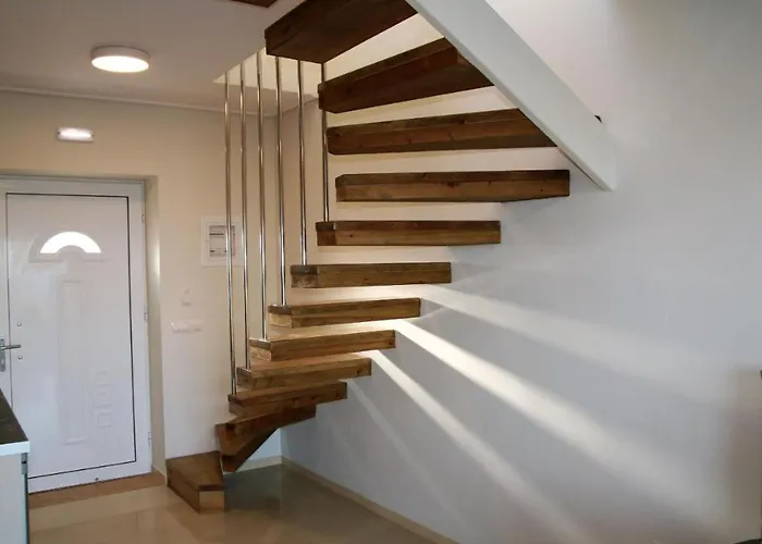 Stone Bay In Messinia Kalamaki Area Appartement Chrani