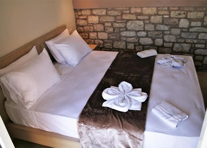 Stone Bay In Messinia Kalamaki Area Appartement *