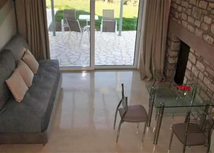 Stone Bay In Messinia Kalamaki Area Chrani