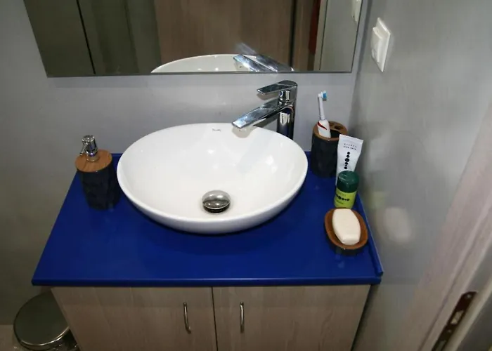 Appartement Stone Bay In Messinia Kalamaki Area