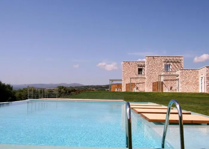 Appartement Stone Bay In Messinia Kalamaki Area Chrani