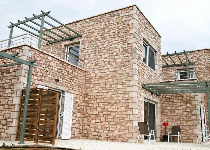 Apartamento Stone Bay In Messinia Kalamaki Area Chrani