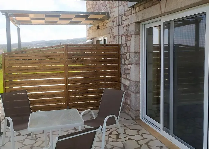 Apartamento Stone Bay In Messinia Kalamaki Area *