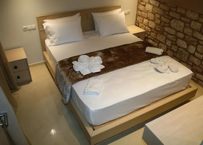 Stone Bay In Messinia Kalamaki Area Apartamento *