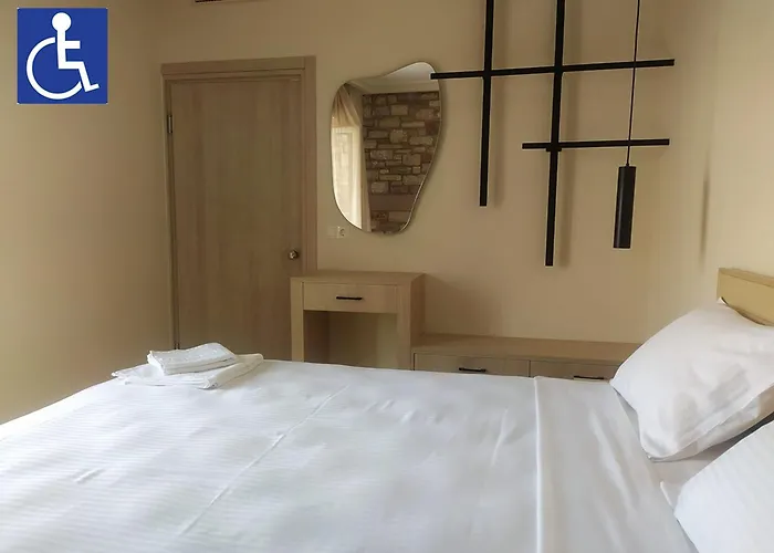 Stone Bay In Messinia Kalamaki Area Apartamento *